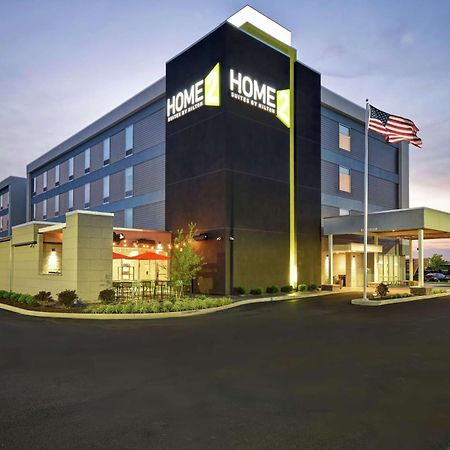 Home2 Suites By Hilton Terre Haute Dış mekan fotoğraf