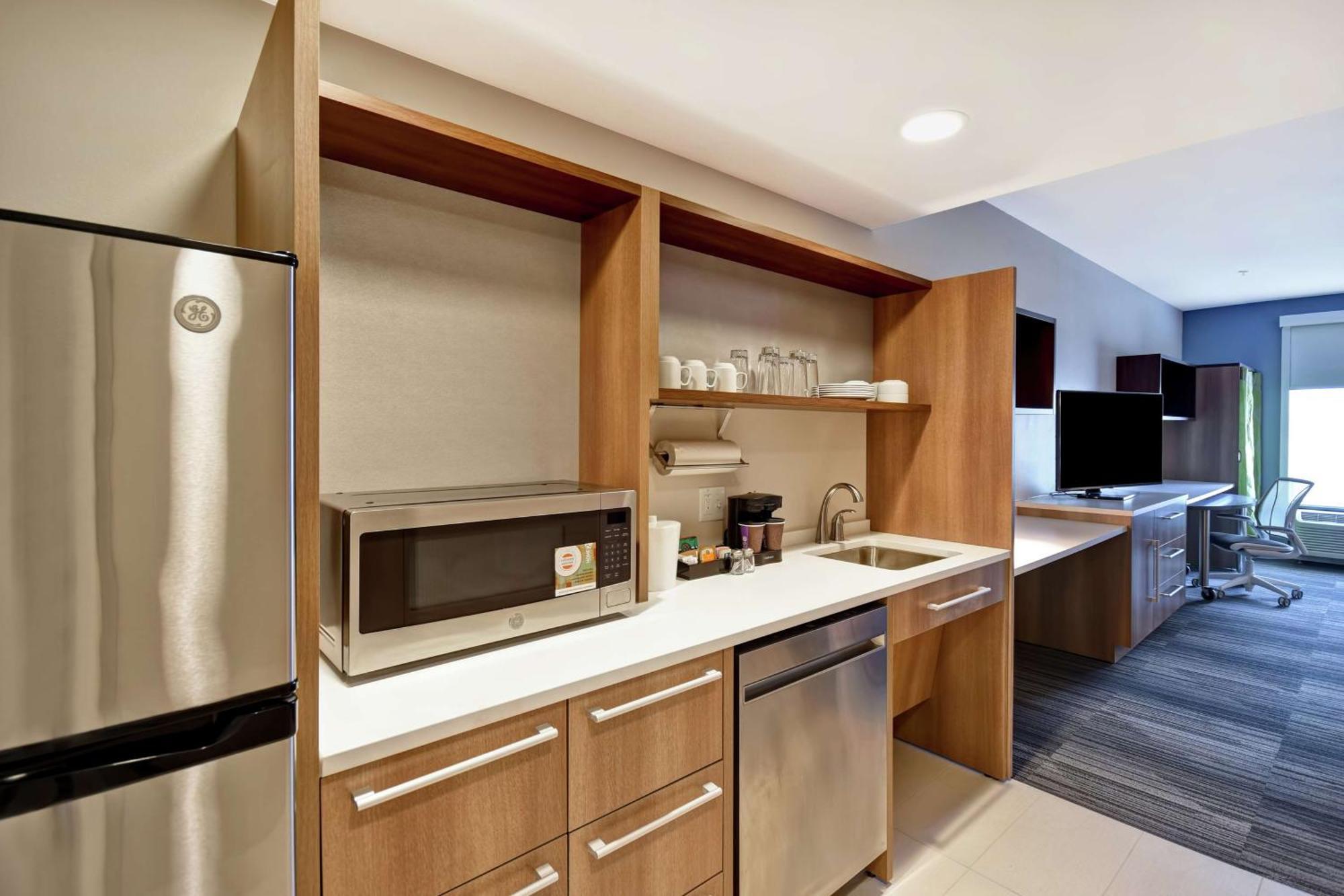 Home2 Suites By Hilton Terre Haute Dış mekan fotoğraf