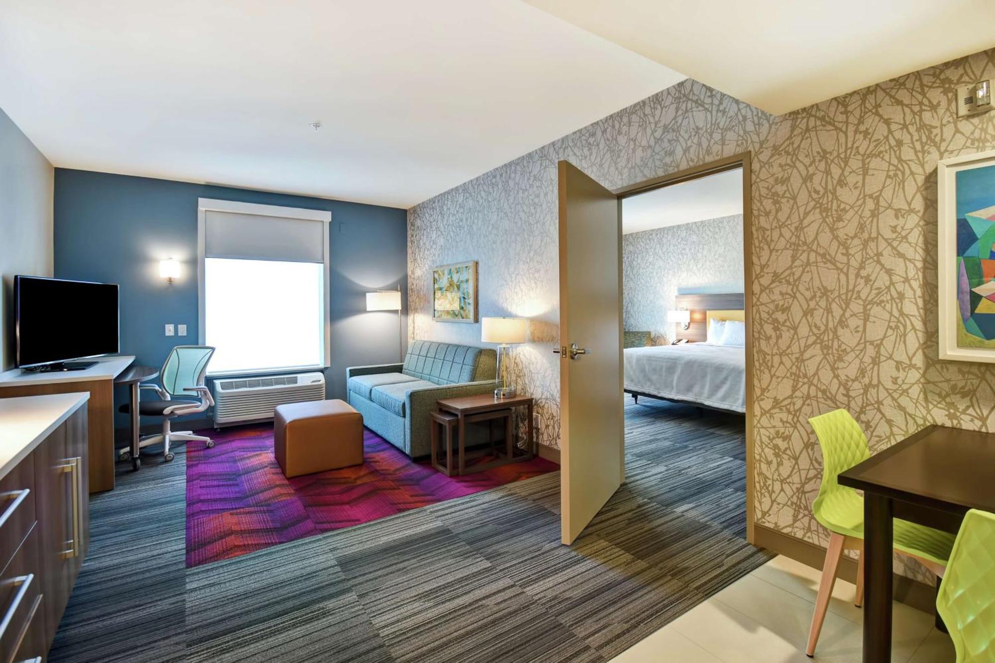 Home2 Suites By Hilton Terre Haute Dış mekan fotoğraf