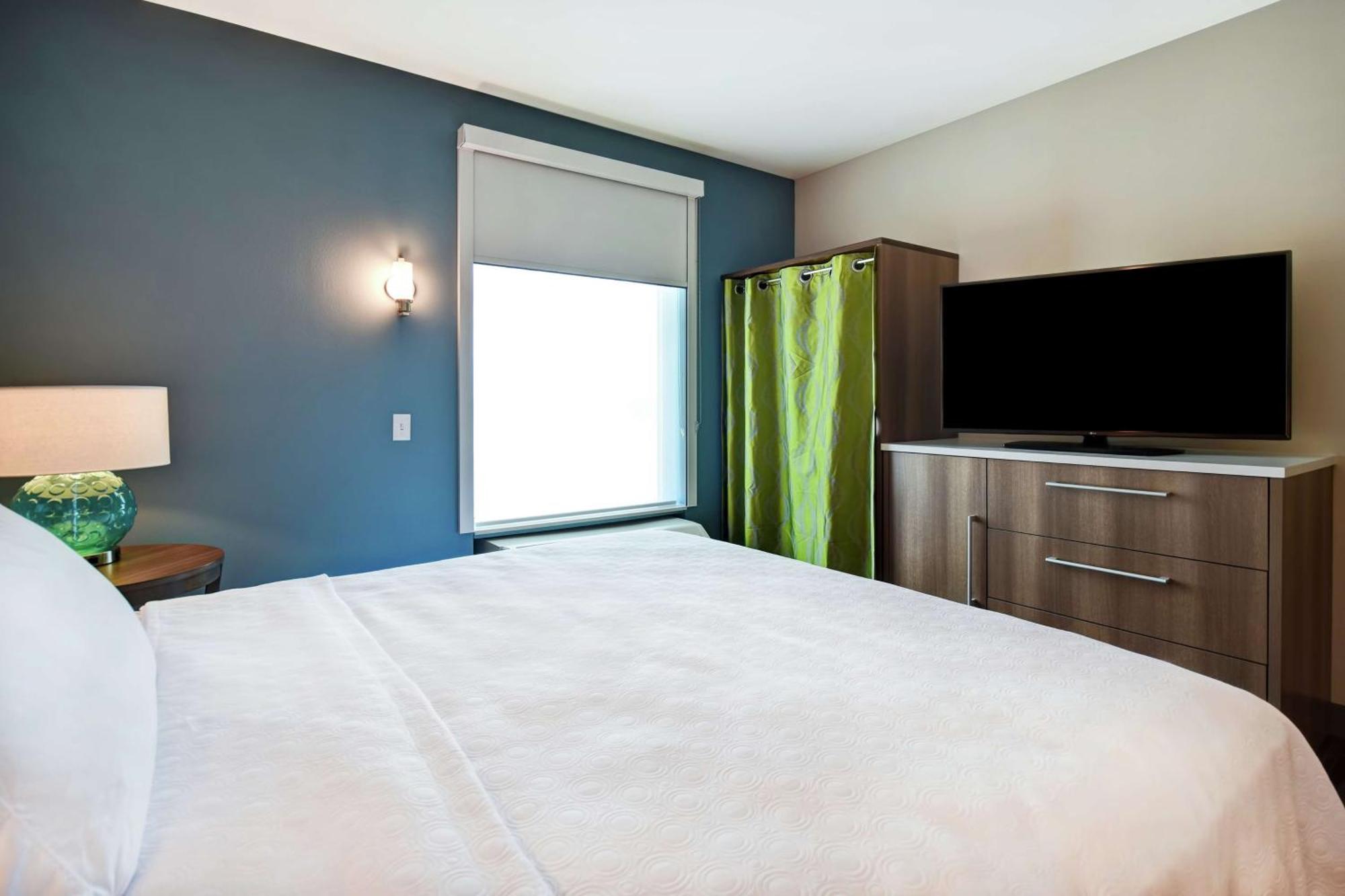 Home2 Suites By Hilton Terre Haute Dış mekan fotoğraf