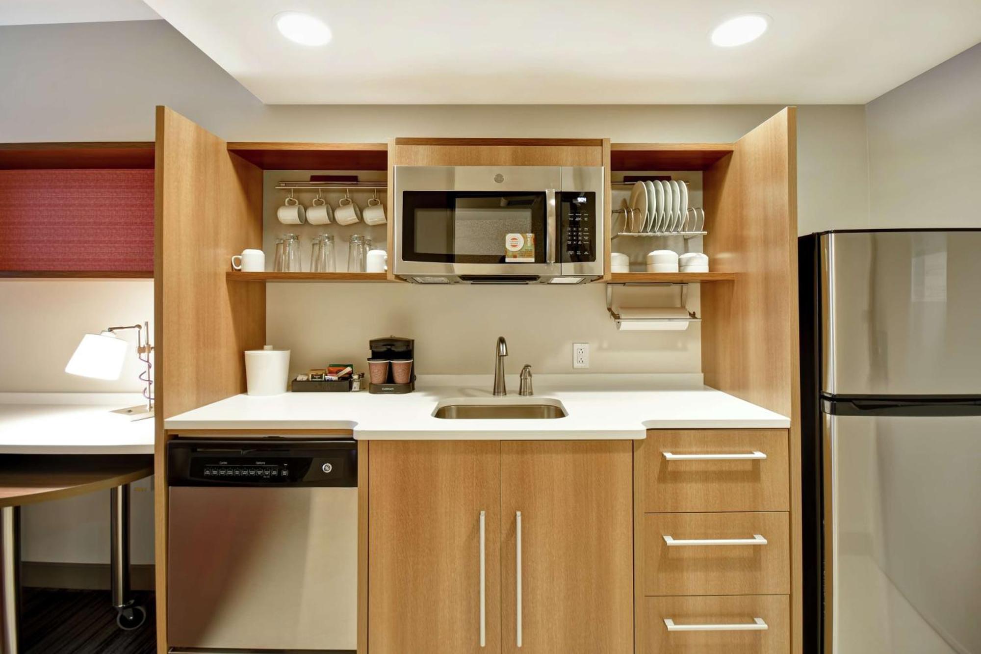 Home2 Suites By Hilton Terre Haute Dış mekan fotoğraf