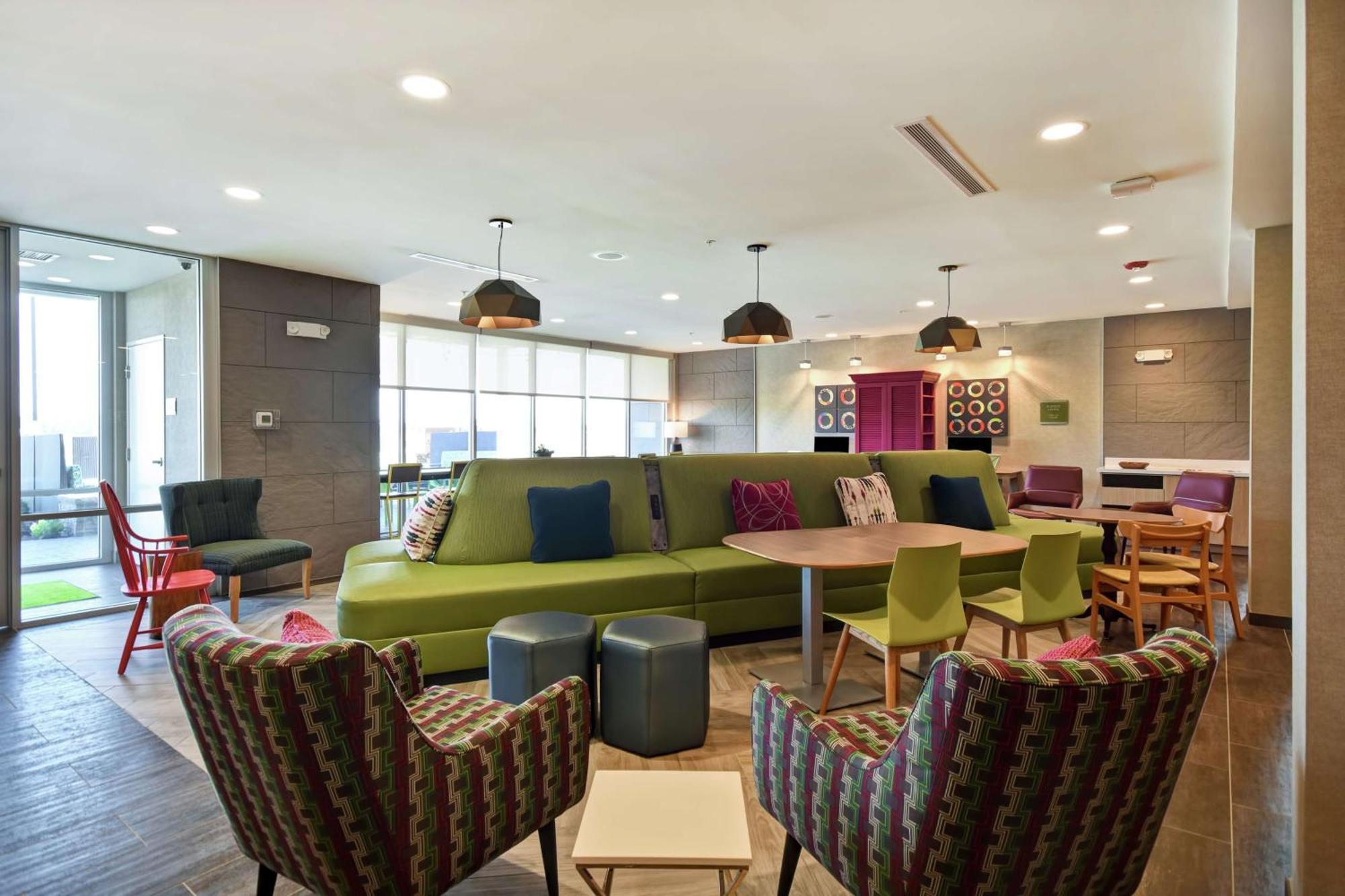 Home2 Suites By Hilton Terre Haute Dış mekan fotoğraf