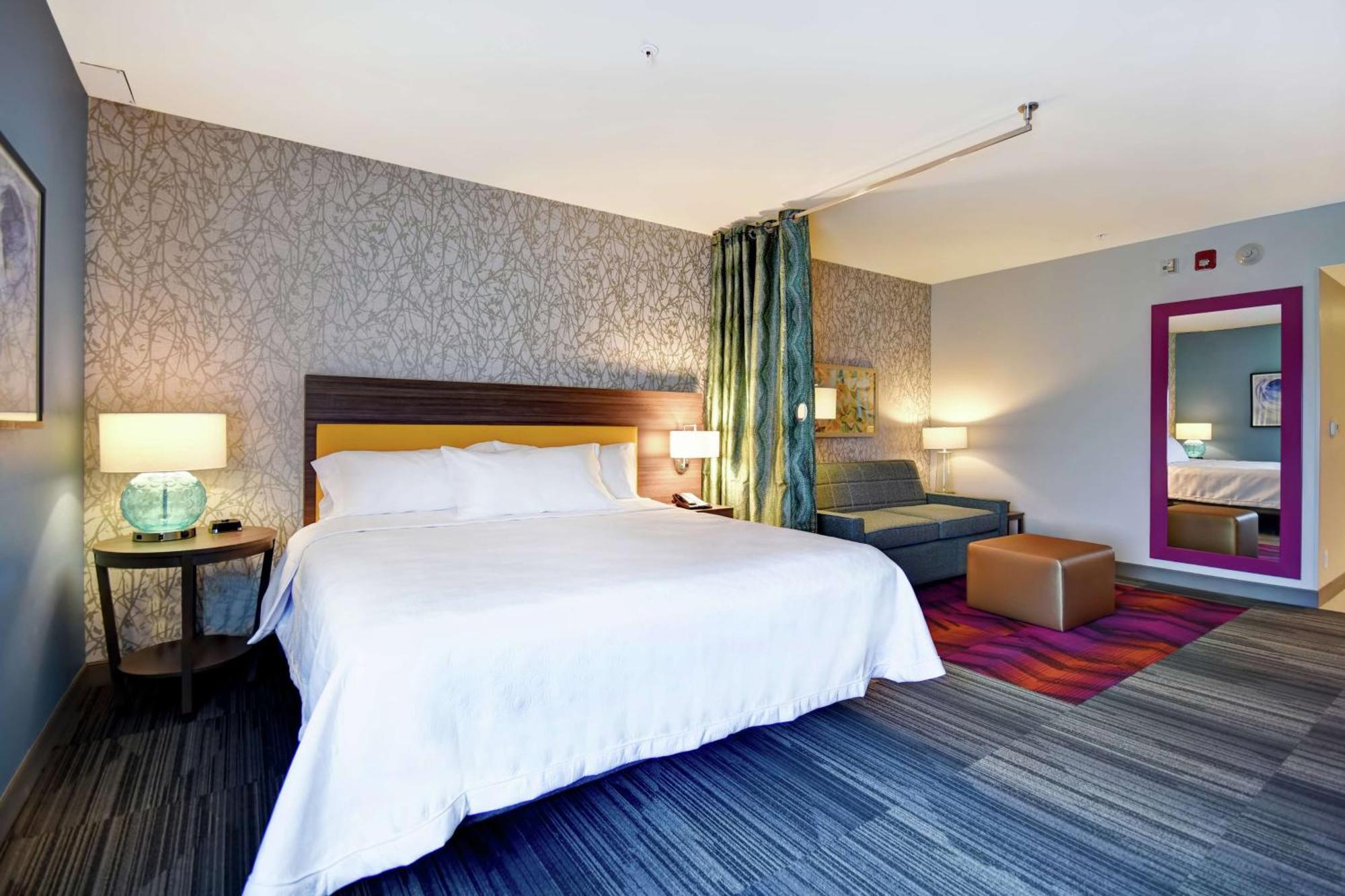 Home2 Suites By Hilton Terre Haute Dış mekan fotoğraf
