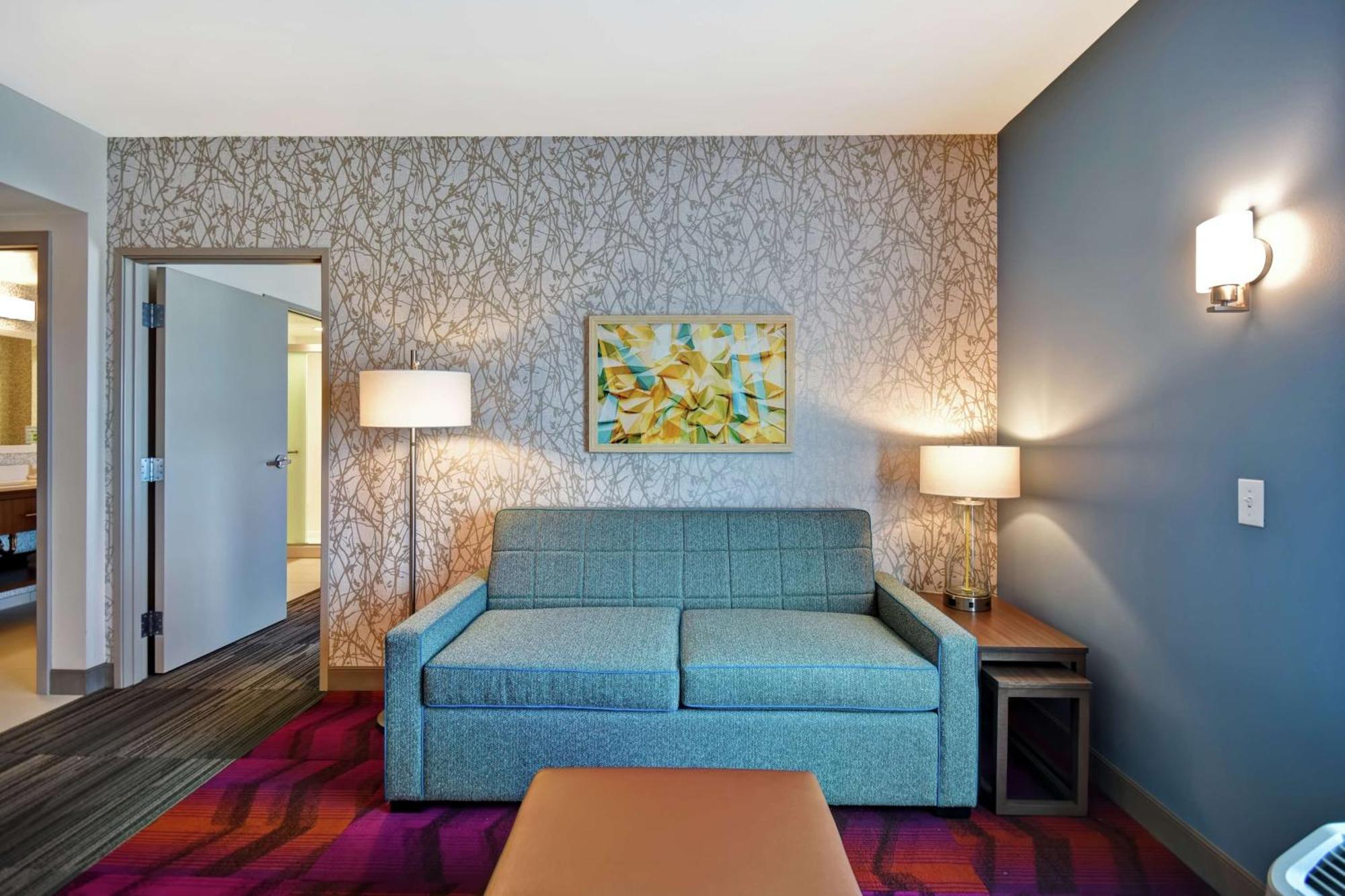 Home2 Suites By Hilton Terre Haute Dış mekan fotoğraf