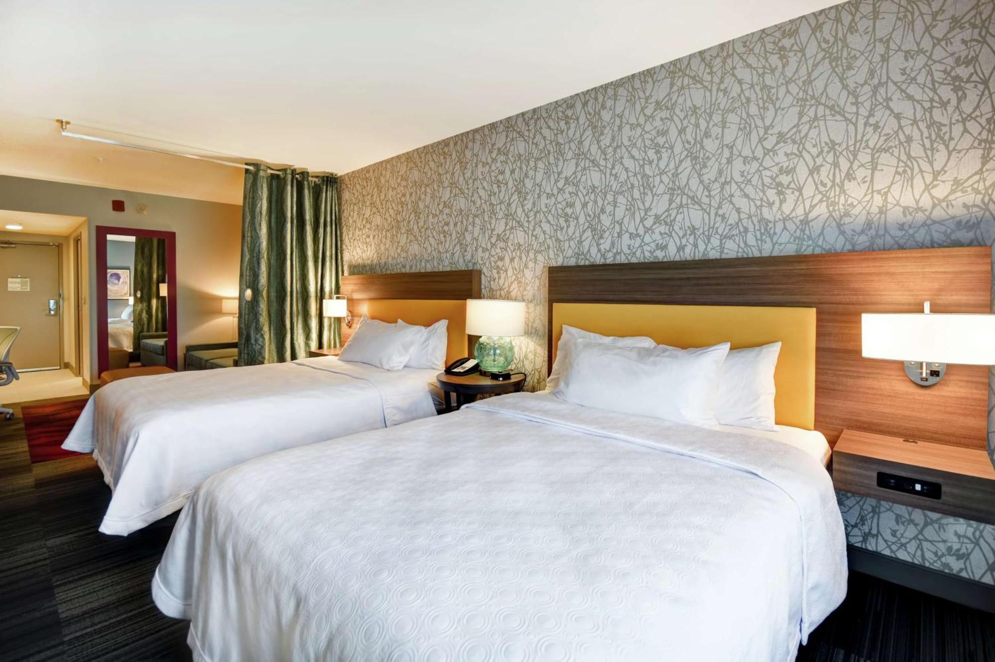 Home2 Suites By Hilton Terre Haute Dış mekan fotoğraf