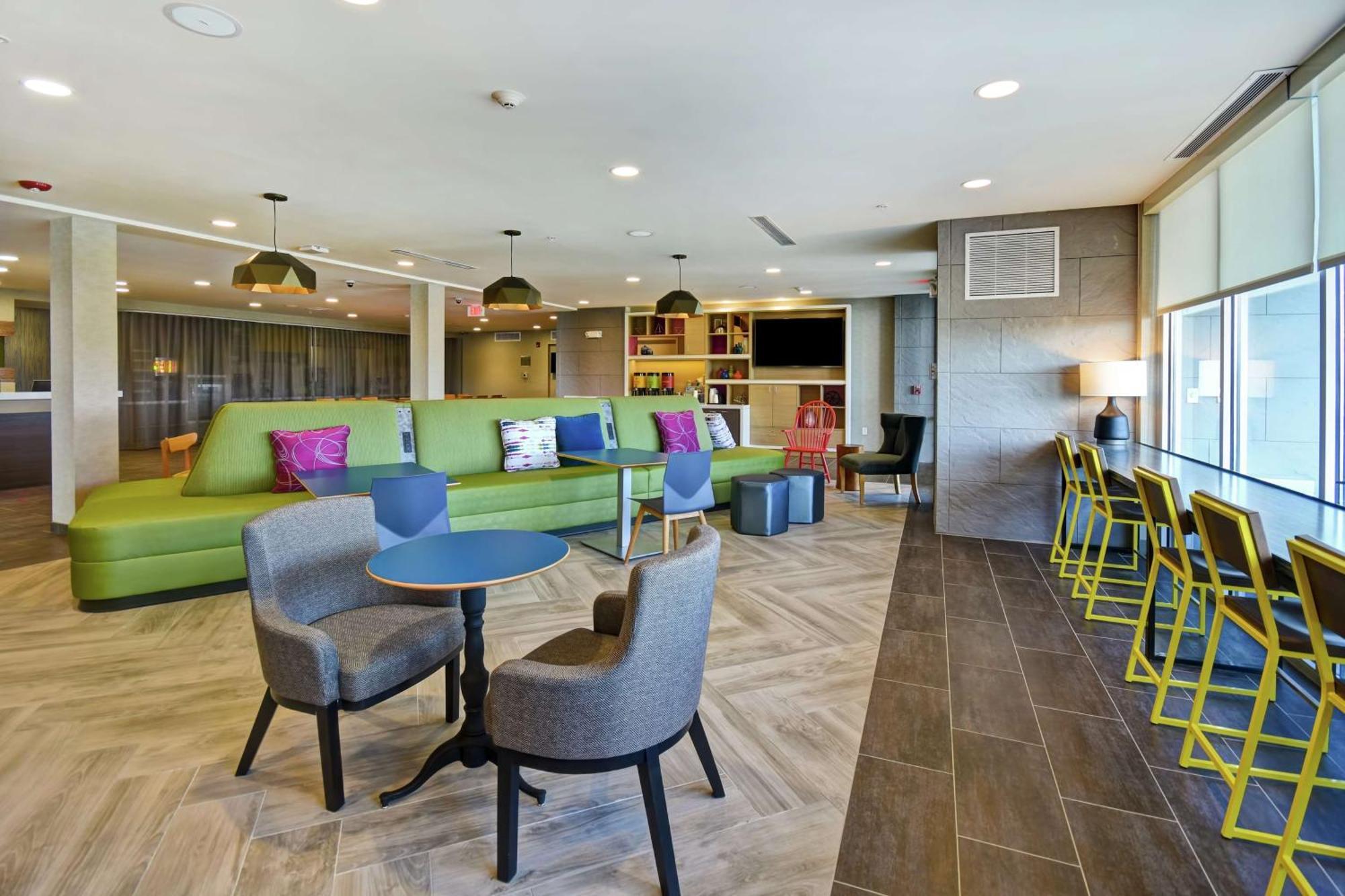Home2 Suites By Hilton Terre Haute Dış mekan fotoğraf