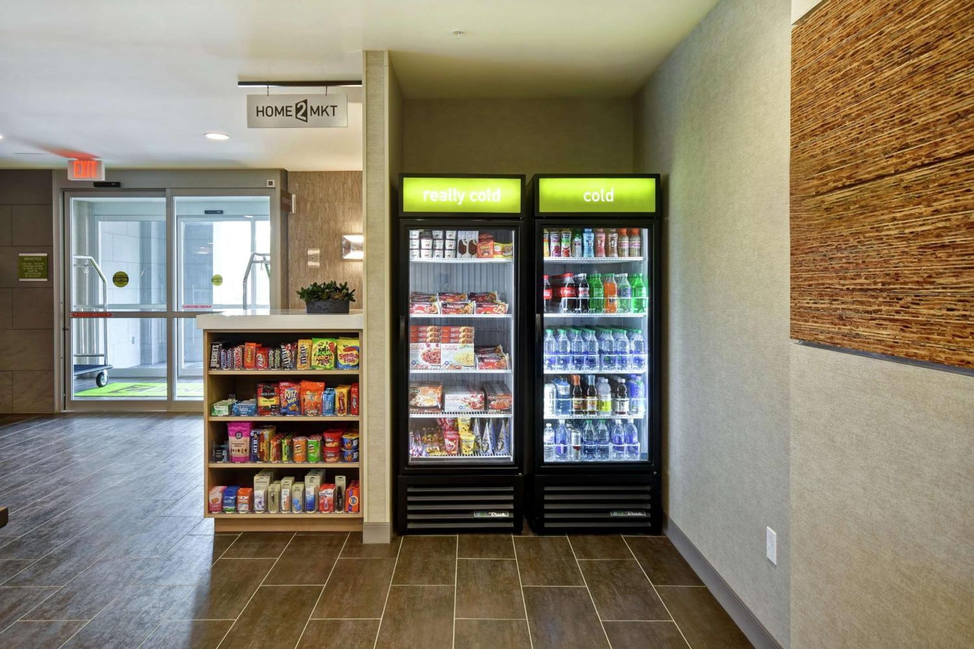 Home2 Suites By Hilton Terre Haute Dış mekan fotoğraf