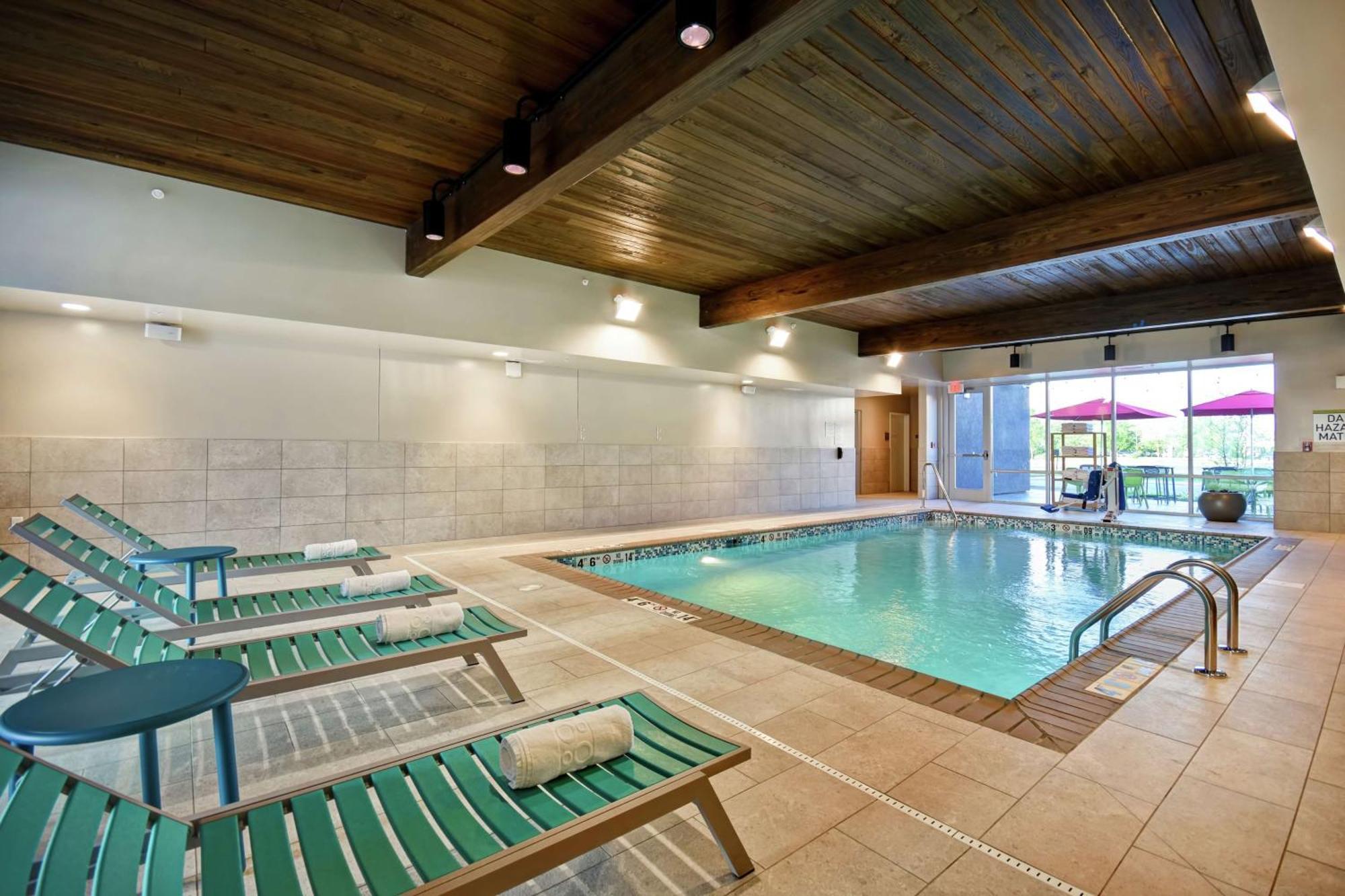 Home2 Suites By Hilton Terre Haute Dış mekan fotoğraf