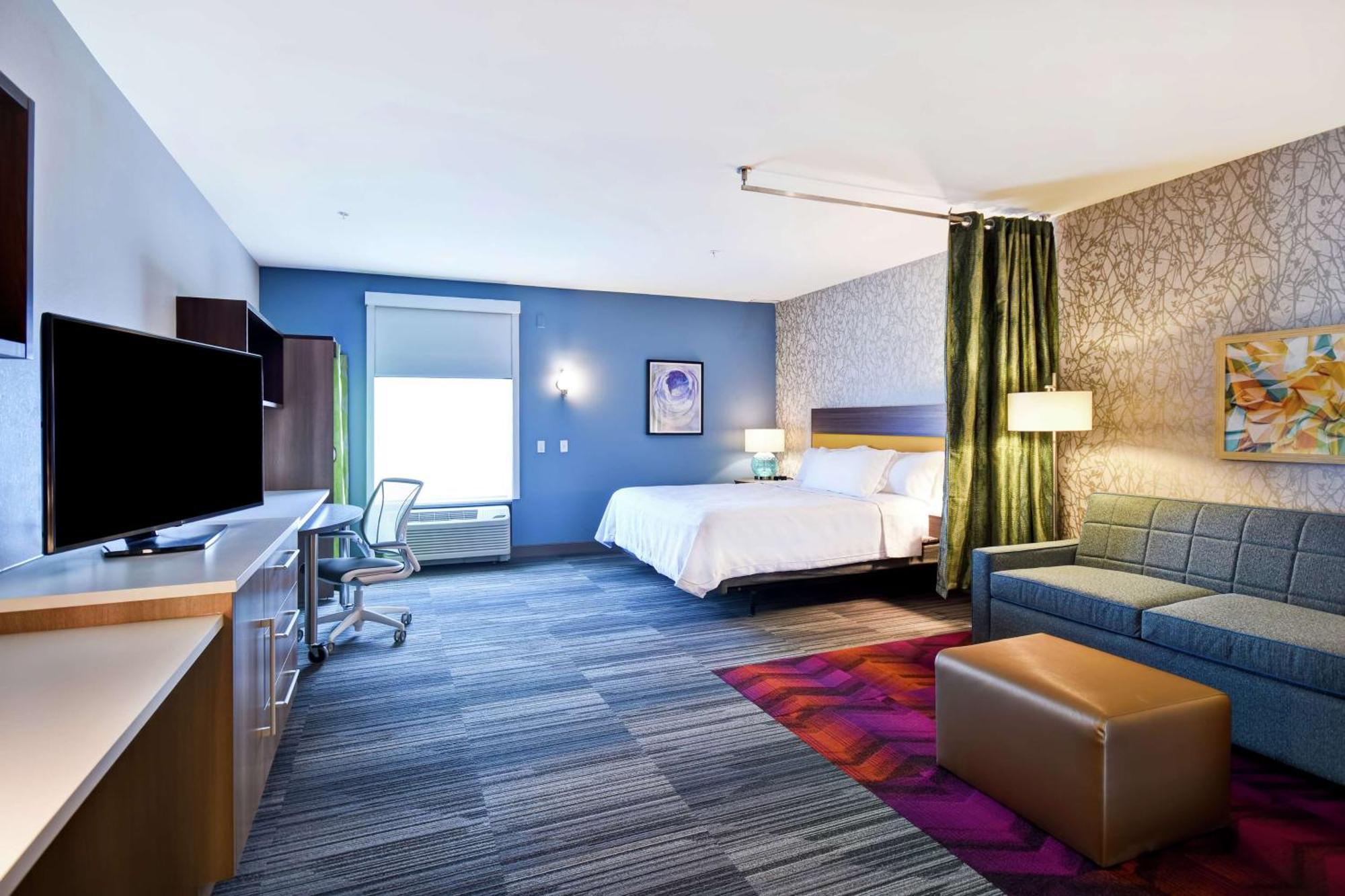Home2 Suites By Hilton Terre Haute Dış mekan fotoğraf