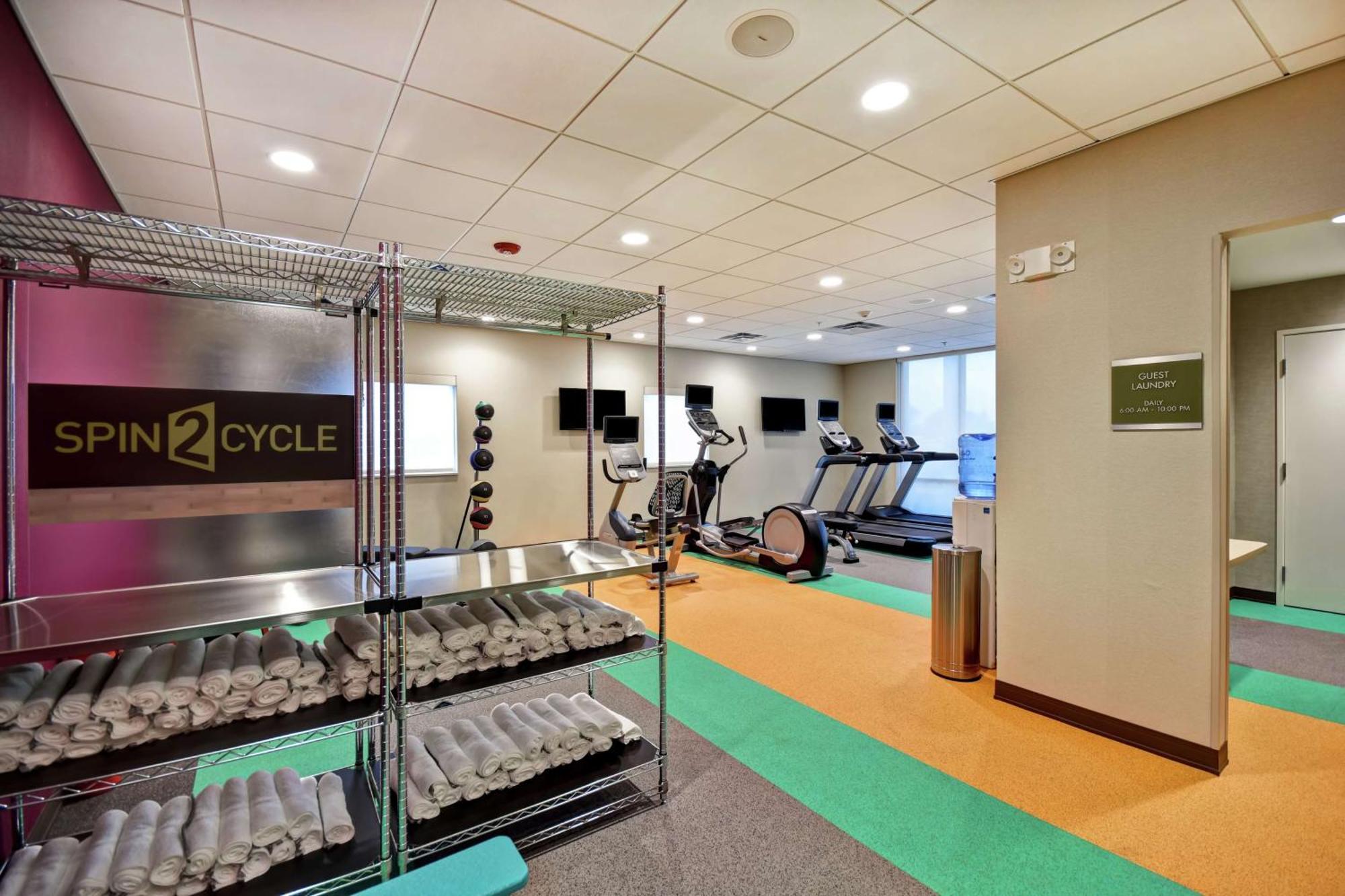 Home2 Suites By Hilton Terre Haute Dış mekan fotoğraf