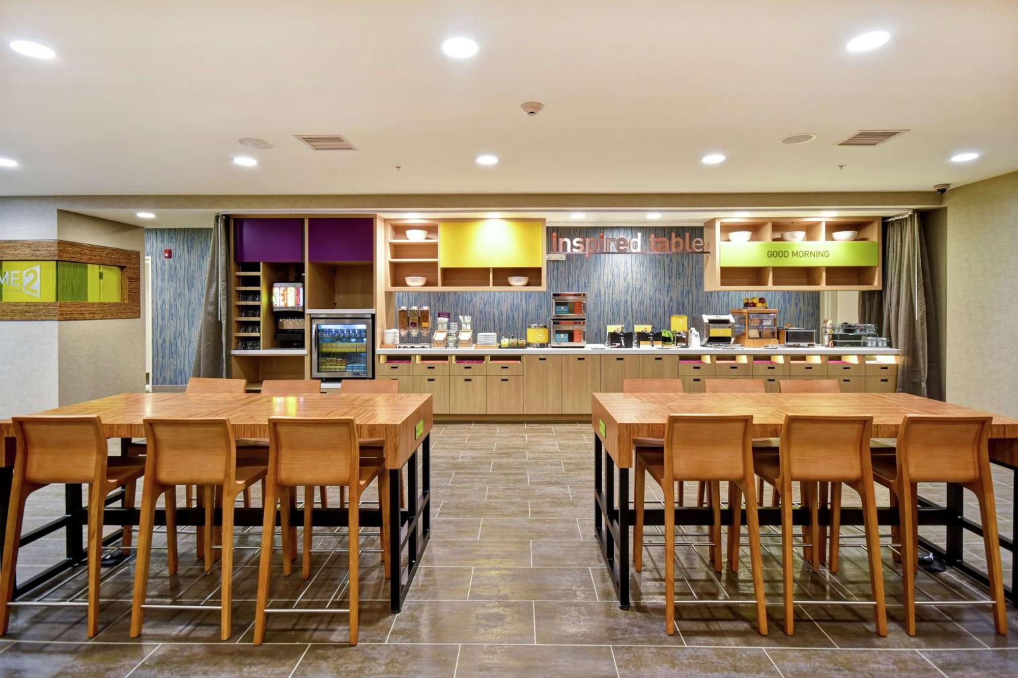 Home2 Suites By Hilton Terre Haute Dış mekan fotoğraf