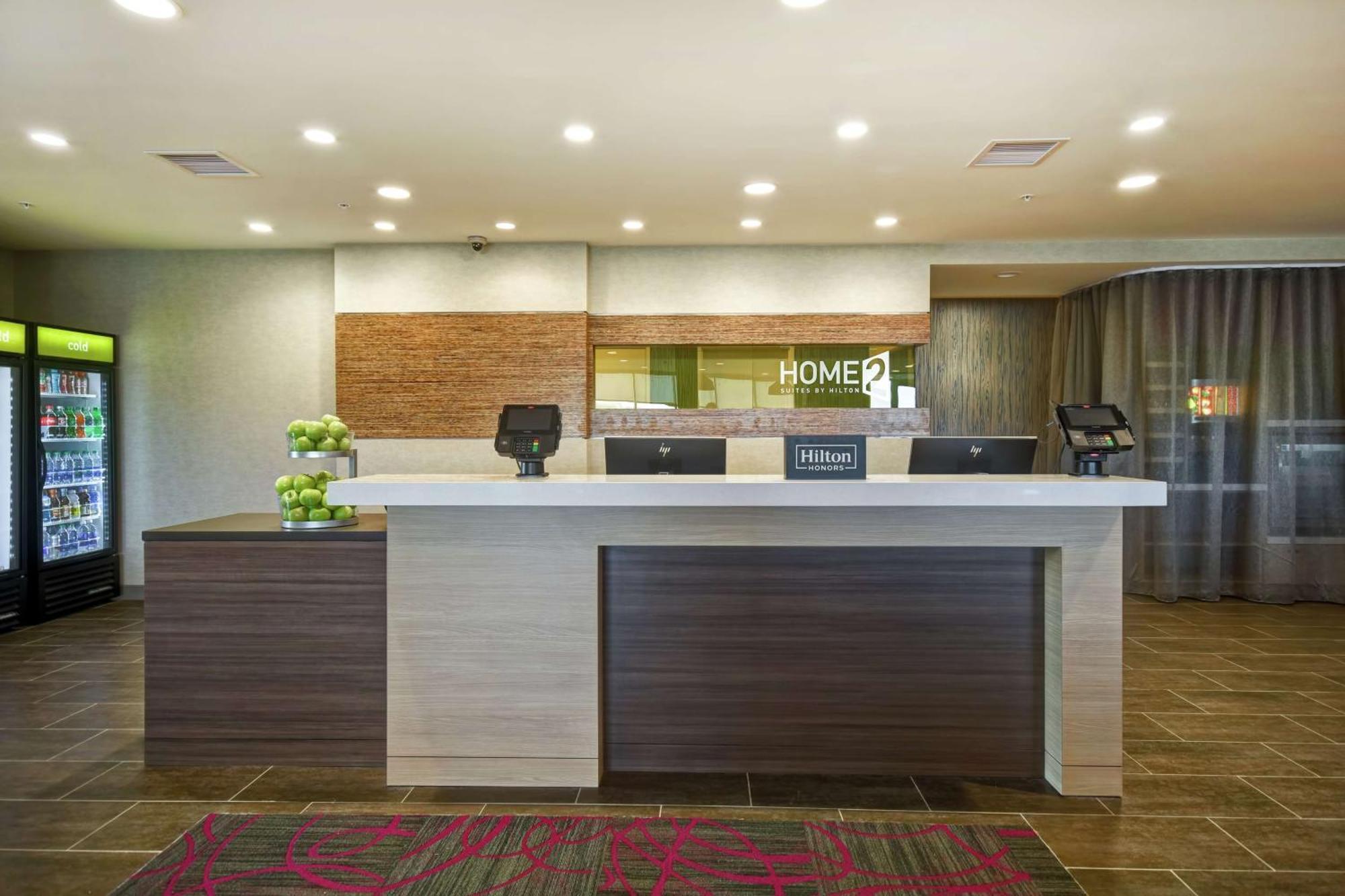 Home2 Suites By Hilton Terre Haute Dış mekan fotoğraf